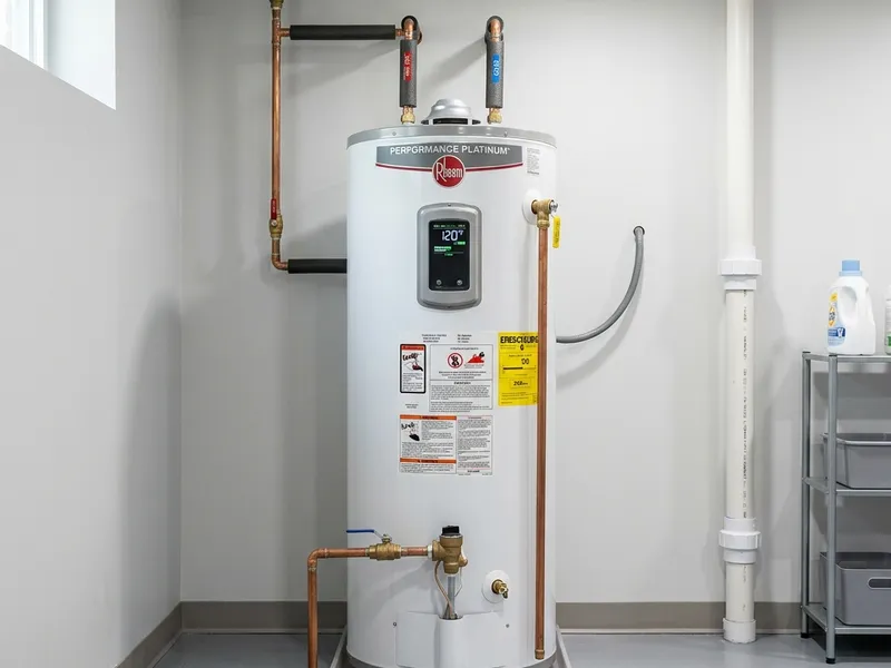 Water Heater Repair Plumber in Kellyville, OK